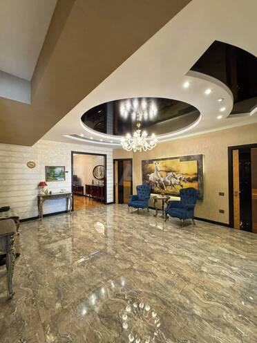 Продаётся 4-комн. новостройка 180 м², м. Элмляр Академиясы, photo 10 from 22