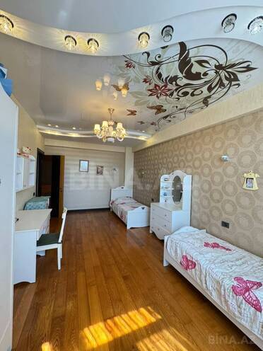 Продаётся 4-комн. новостройка 180 м², м. Элмляр Академиясы, photo 13 from 22