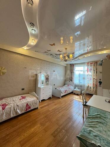 Продаётся 4-комн. новостройка 180 м², м. Элмляр Академиясы, photo 14 from 22