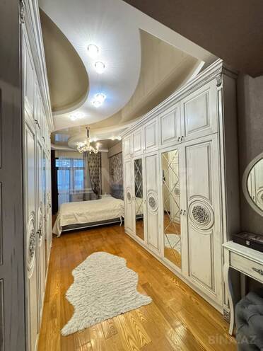 Продаётся 4-комн. новостройка 180 м², м. Элмляр Академиясы, photo 15 from 22