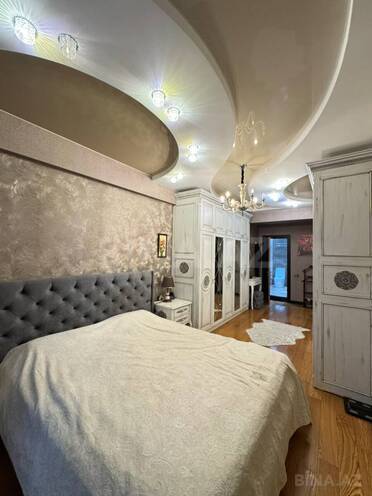Продаётся 4-комн. новостройка 180 м², м. Элмляр Академиясы, photo 17 from 22