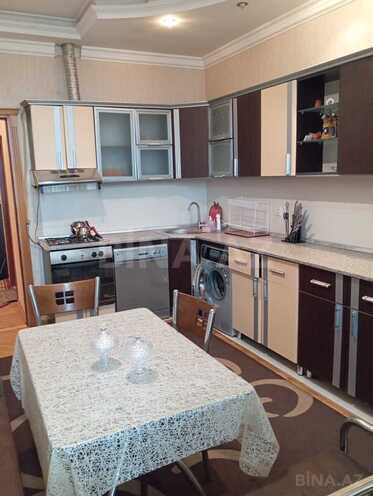 Сдаётся 3-комн. новостройка 140 м², Насиминский  р., photo 19 from 23