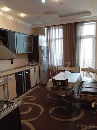 Сдаётся 3-комн. новостройка 140 м², Насиминский  р., photo 9 from 23