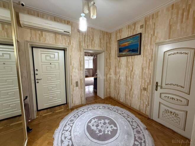 İcarəyə verilir 3 otaqlı köhnə tikili 111 m², Nəsimi r., photo 9 from 22