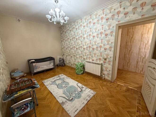İcarəyə verilir 3 otaqlı köhnə tikili 111 m², Nəsimi r., photo 15 from 22