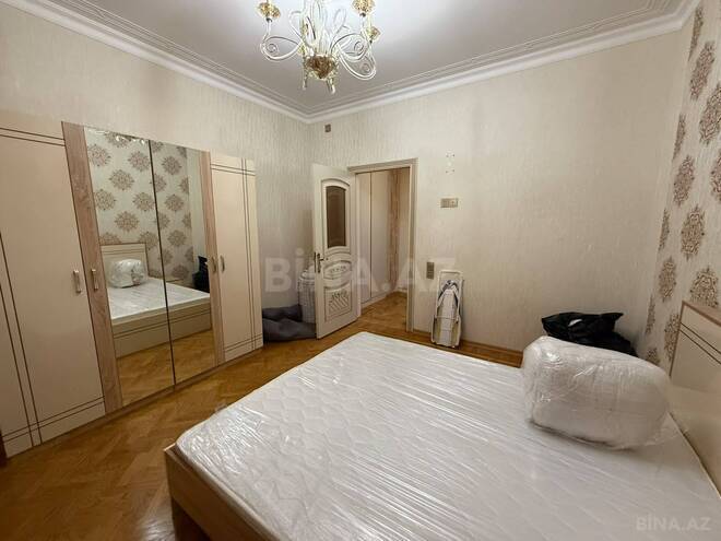 İcarəyə verilir 3 otaqlı köhnə tikili 111 m², Nəsimi r., photo 4 from 22