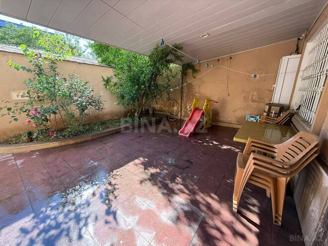 İcarəyə verilir 3 otaqlı köhnə tikili 111 m², Nəsimi r., photo 18 from 22