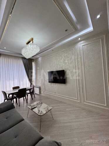 Сдаётся 2-комн. новостройка 60 м², Насиминский  р., photo 3 from 13