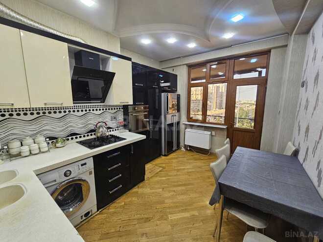 Сдаётся 3-комн. новостройка 120 м², м. Нариман Нариманов, photo 4 from 15