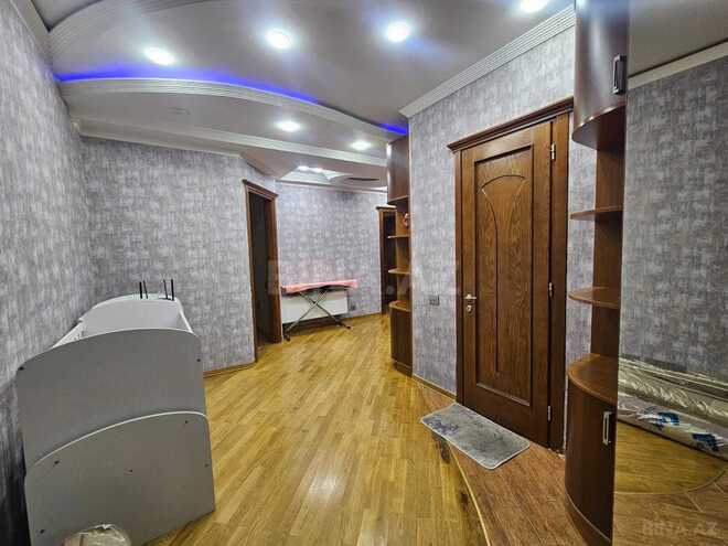 Сдаётся 3-комн. новостройка 120 м², м. Нариман Нариманов, photo 12 from 15
