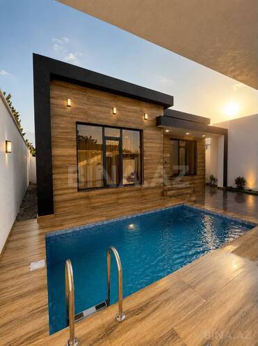 Satılır 4 otaqlı həyət evi/bağ evi 140 m², Mərdəkan q., photo 4 from 19