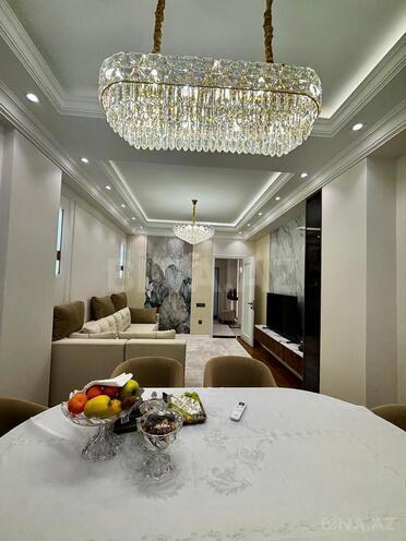 Продаётся 3-комн. новостройка 113.7 м², м. Низами, photo 13 from 32