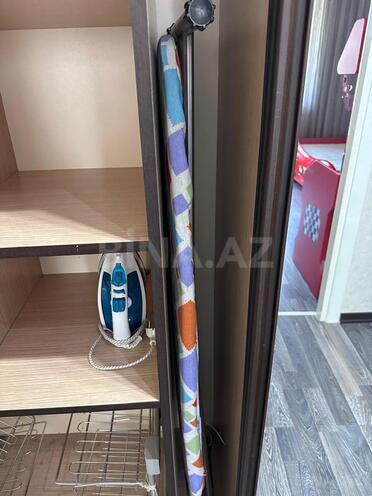 İcarəyə verilir 3 otaqlı yeni tikili 70 m², 20 Yanvar m., photo 17 from 24