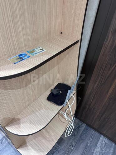 İcarəyə verilir 3 otaqlı yeni tikili 70 m², 20 Yanvar m., photo 22 from 24