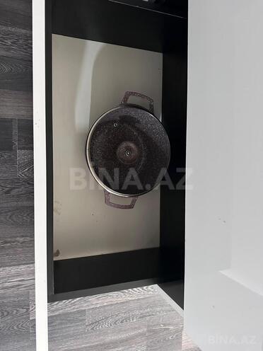 İcarəyə verilir 3 otaqlı yeni tikili 70 m², 20 Yanvar m., photo 21 from 24