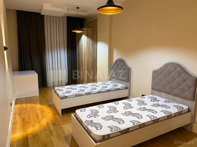 Satılır 3 otaqlı yeni tikili 200 m², Elmlər Akademiyası m., photo 6 from 16