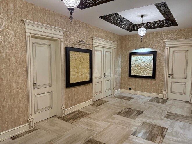 Satılır 3 otaqlı yeni tikili 200 m², Elmlər Akademiyası m., photo 14 from 16