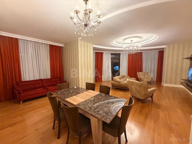 Satılır 3 otaqlı yeni tikili 200 m², Elmlər Akademiyası m., photo 3 from 16