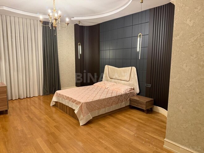 Satılır 3 otaqlı yeni tikili 200 m², Elmlər Akademiyası m., photo 5 from 16
