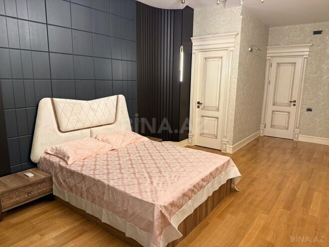 Satılır 3 otaqlı yeni tikili 200 m², Elmlər Akademiyası m., photo 4 from 16