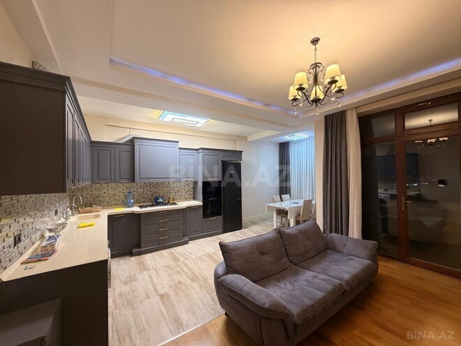 Satılır 3 otaqlı yeni tikili 200 m², Elmlər Akademiyası m., photo 8 from 16