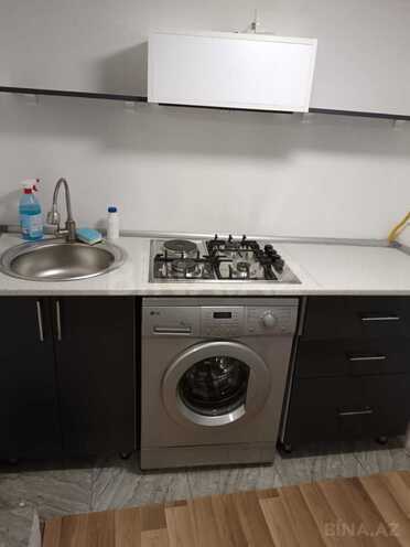 İcarəyə verilir 2 otaqlı köhnə tikili 20 m², Nəsimi r., photo 16 from 17