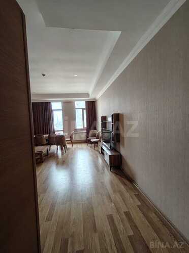 Сдаётся 3-комн. новостройка 120 м², м. Кероглу, photo 3 from 11