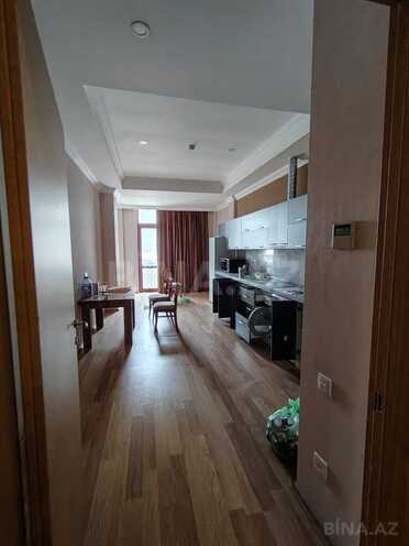 Сдаётся 3-комн. новостройка 120 м², м. Кероглу, photo 7 from 11