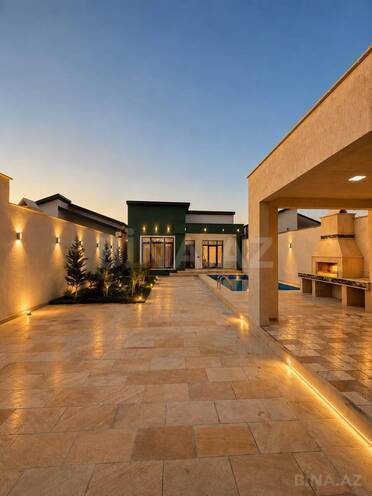 Satılır 4 otaqlı həyət evi/bağ evi 150 m², Şüvəlan q., photo 1 from 19
