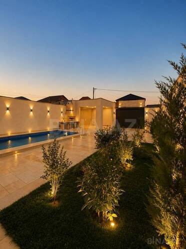Satılır 4 otaqlı həyət evi/bağ evi 150 m², Şüvəlan q., photo 5 from 19