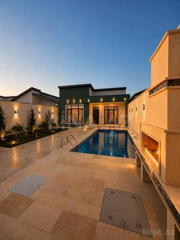 Satılır 4 otaqlı həyət evi/bağ evi 150 m², Şüvəlan q., photo 4 from 19