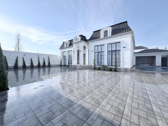 Satılır 4 otaqlı həyət evi/bağ evi 250 m², Novxanı q., photo 4 from 20