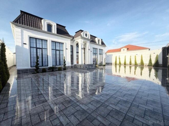 Satılır 4 otaqlı həyət evi/bağ evi 250 m², Novxanı q., photo 3 from 20