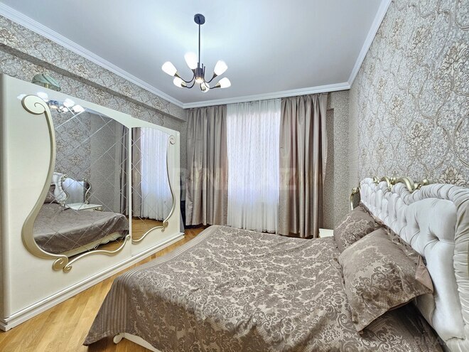 Продаётся 3-комн. новостройка 95 м², Абшеронcкий  р., photo 19 from 29