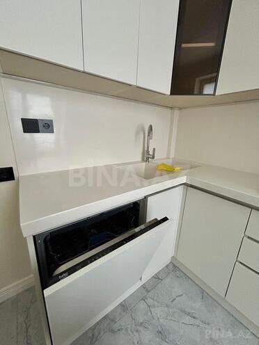 İcarəyə verilir 3 otaqlı yeni tikili 105 m², Şah İsmayıl Xətai m., photo 10 from 21