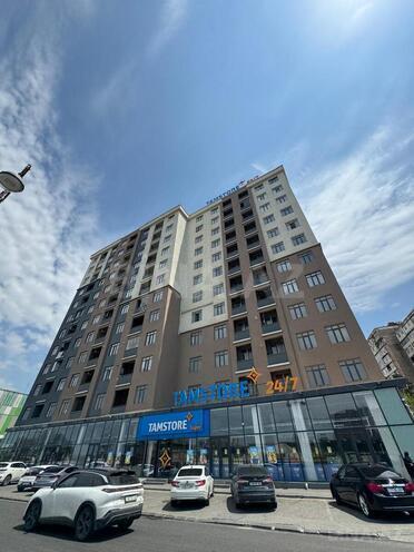 Продаётся 2-комн. новостройка 55 м², Хатаинский р., photo 1 from 16