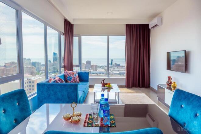 Сдаётся 2-комн. новостройка 55 м², м. 28 мая, photo 1 from 16