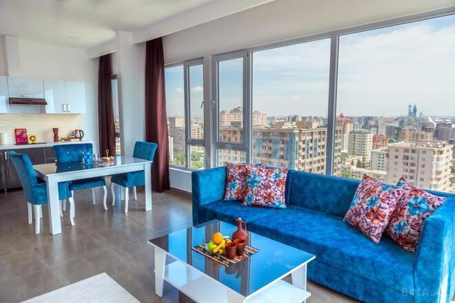 Сдаётся 2-комн. новостройка 55 м², м. 28 мая, photo 5 from 16
