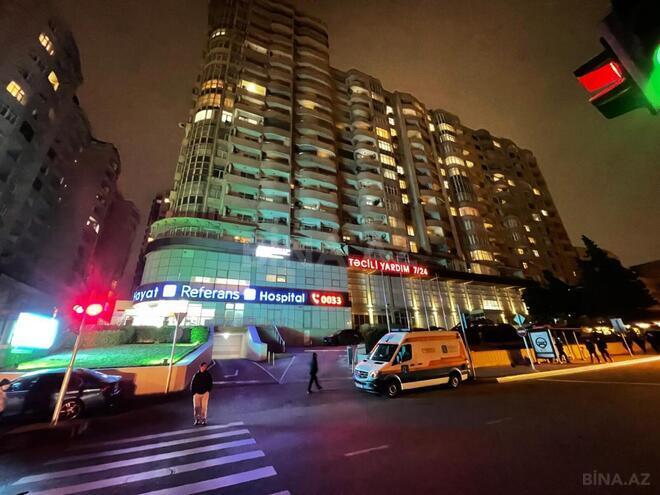 Продаётся 3-комн. новостройка 75 м², м. Элмляр Академиясы, photo 26 from 28