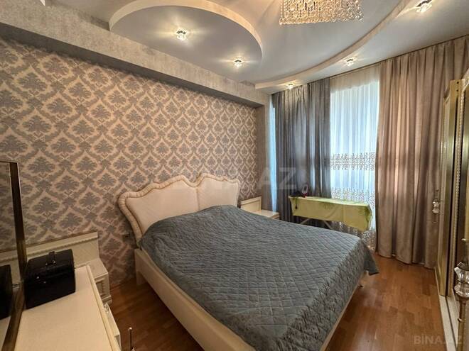 Продаётся 3-комн. новостройка 104 м², м. Кара Караев, photo 13 from 18