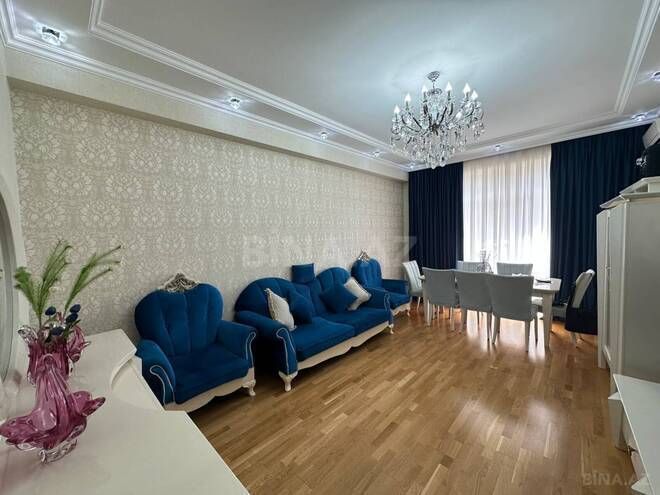 Продаётся 3-комн. новостройка 104 м², м. Кара Караев, photo 4 from 18