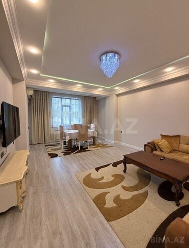 İcarəyə verilir 3 otaqlı yeni tikili 110 m², Nəriman Nərimanov m., photo 3 from 10
