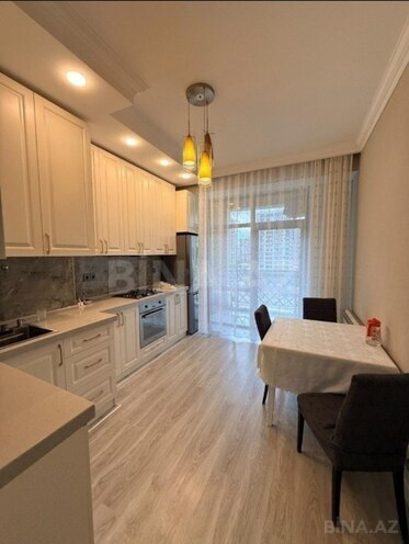 İcarəyə verilir 3 otaqlı yeni tikili 110 m², Nəriman Nərimanov m., photo 8 from 10