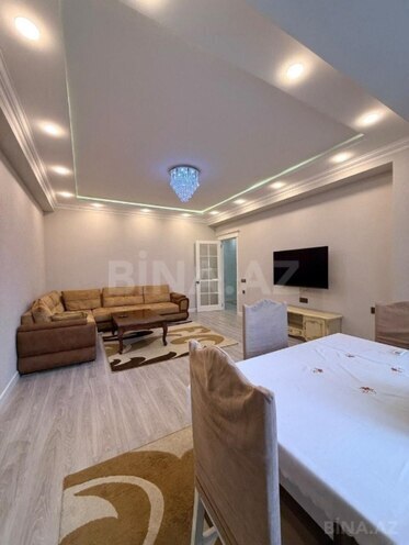 İcarəyə verilir 3 otaqlı yeni tikili 110 m², Nəriman Nərimanov m., photo 1 from 10