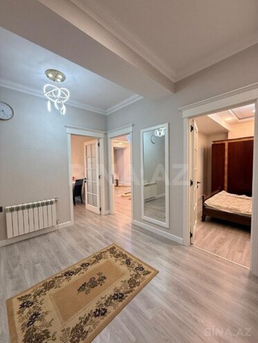 İcarəyə verilir 3 otaqlı yeni tikili 110 m², Nəriman Nərimanov m., photo 5 from 10