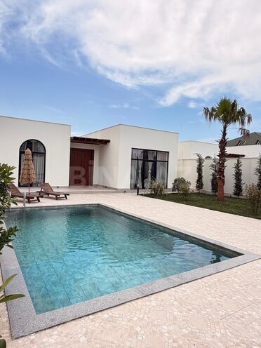 Satılır 4 otaqlı həyət evi/bağ evi 160 m², Şüvəlan q., photo 1 from 21