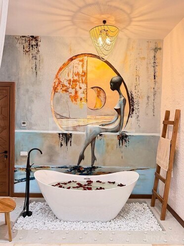 Satılır 4 otaqlı həyət evi/bağ evi 160 m², Şüvəlan q., photo 14 from 21
