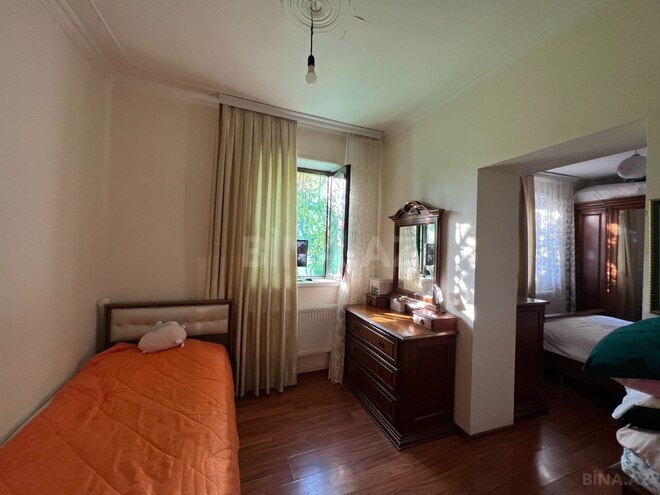 Satılır 4 otaqlı həyət evi/bağ evi 150 m², Memar Əcəmi m., photo 16 from 18