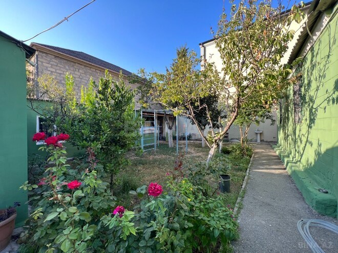 Satılır 4 otaqlı həyət evi/bağ evi 150 m², Memar Əcəmi m., photo 1 from 18