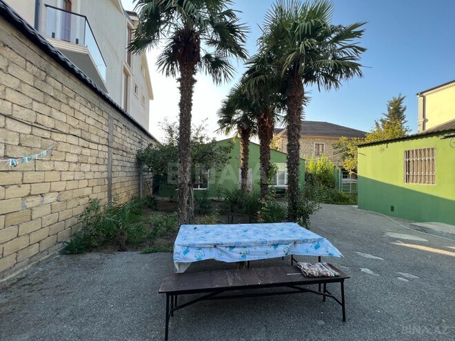 Satılır 4 otaqlı həyət evi/bağ evi 150 m², Memar Əcəmi m., photo 3 from 18